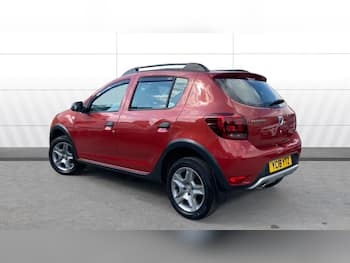 Used Dacia Sandero Stepway 2018 for sale - 79691914: Photo
