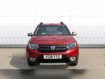 Used Dacia Sandero Stepway 2018 for sale - 79691914: Photo