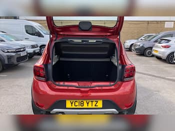 Used Dacia Sandero Stepway 2018 for sale - 79691914: Photo