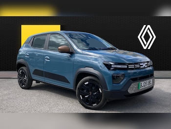 Used Dacia Spring 2025 for sale - 78592927: Photo