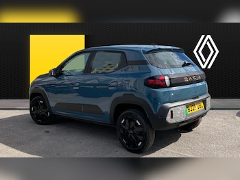 Used Dacia Spring 2025 for sale - 78592927: Photo