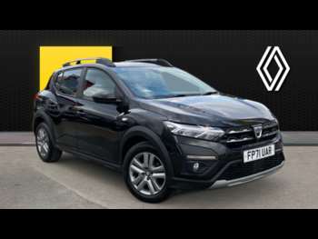 Used Dacia Sandero Stepway 2021 for sale - 75421643: Photo
