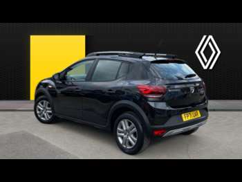 Used Dacia Sandero Stepway 2021 for sale - 75421643: Photo