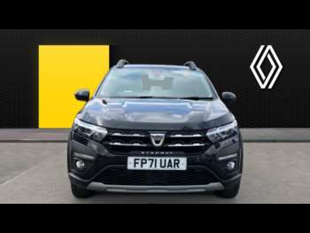 Used Dacia Sandero Stepway 2021 for sale - 75421643: Photo