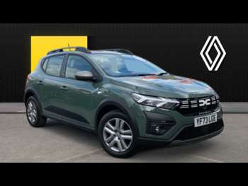 Used Dacia Sandero Stepway 2023 for sale - 75133211: Photo