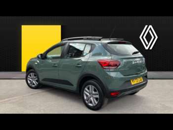 Used Dacia Sandero Stepway 2023 for sale - 75133211: Photo