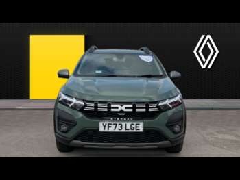 Used Dacia Sandero Stepway 2023 for sale - 75133211: Photo