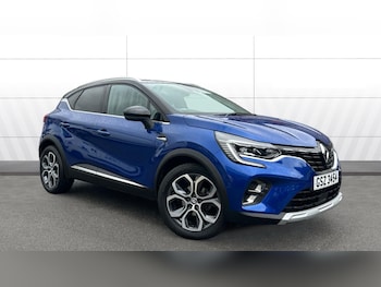 Used Renault Captur 2022 for sale - 76467885: Photo