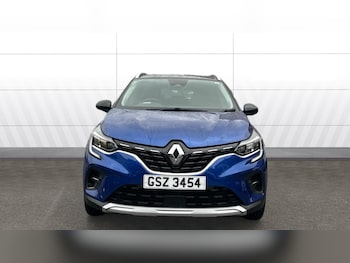 Used Renault Captur 2022 for sale - 76467885: Photo
