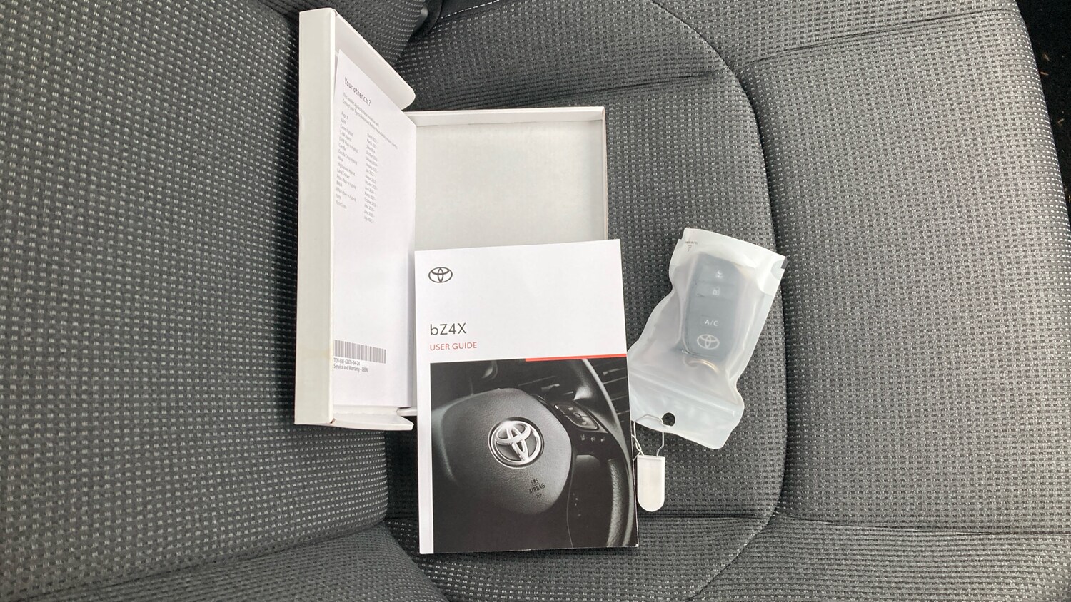 Used Toyota Other 2025 for sale - 77570520: Photo 19