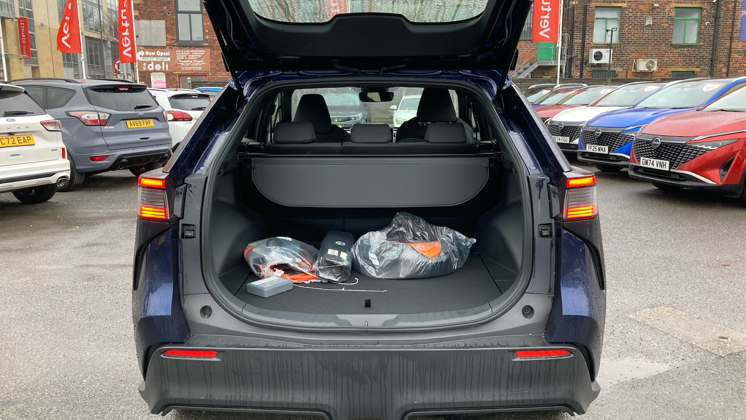 Used Toyota Other 2025 for sale - 77570520: Photo 4