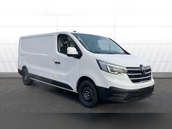 Renault Trafic feature image