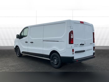 Used Renault Trafic 2025 for sale - 77107490: Photo