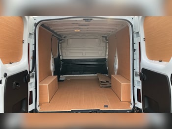 Used Renault Trafic 2025 for sale - 77107490: Photo