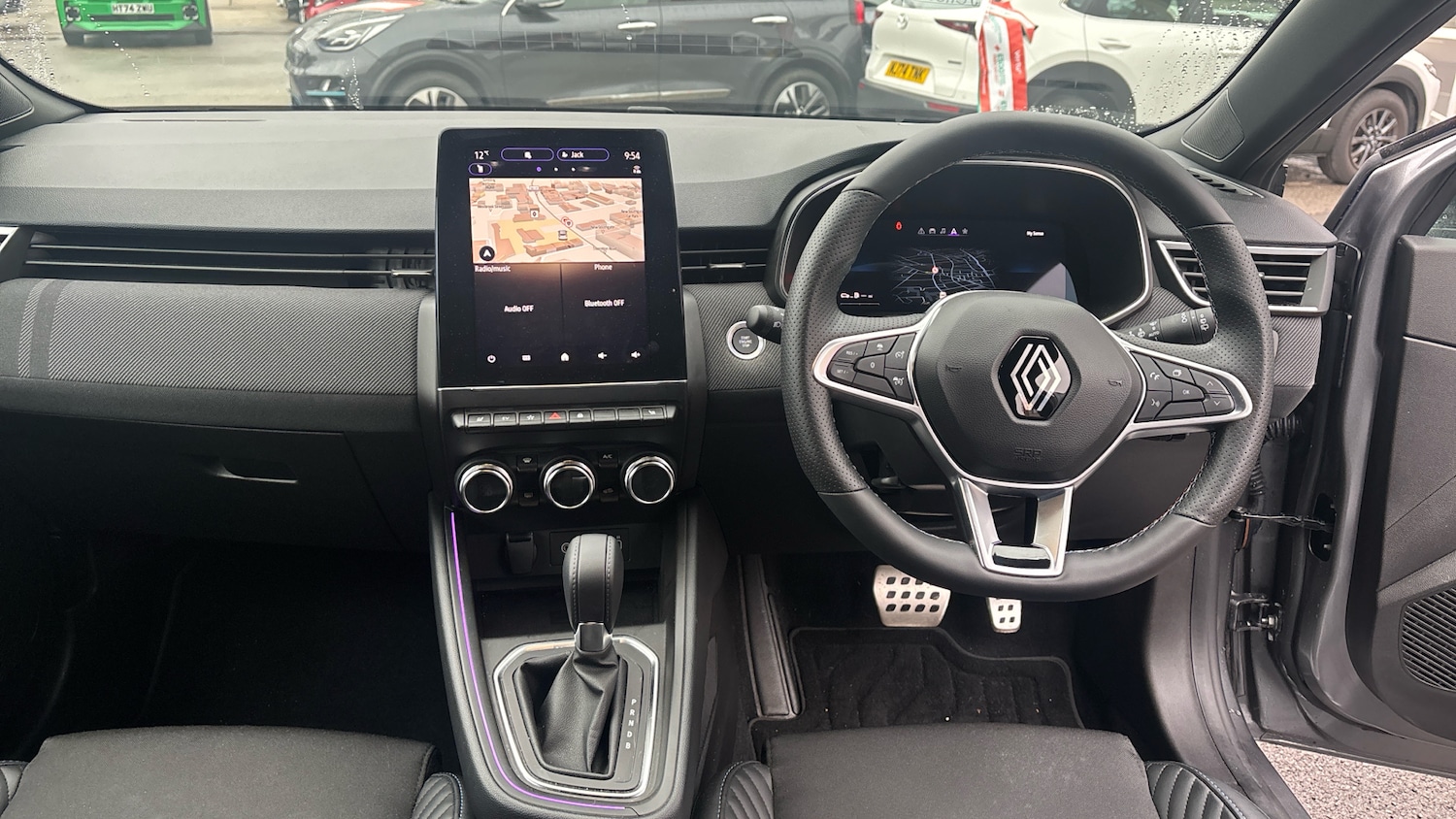 Used Renault Clio 2023 for sale - 76625614: Photo 10