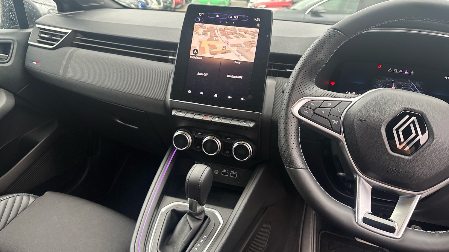 Used Renault Clio 2023 for sale - 76625614: Photo 14