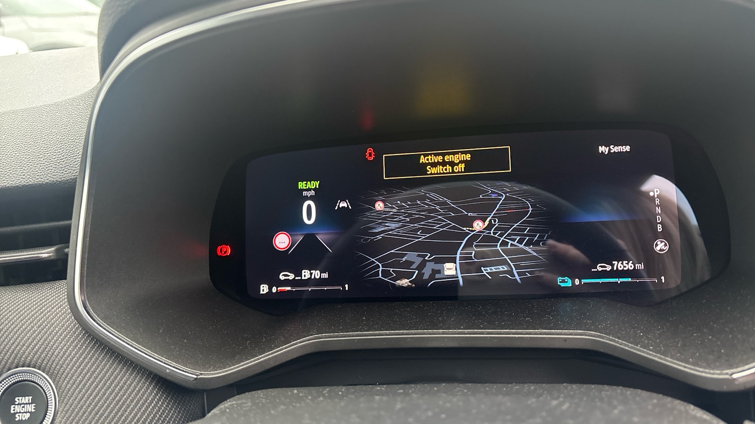 Used Renault Clio 2023 for sale - 76625614: Photo 18