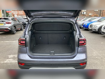 Used Volkswagen T-Cross 2021 for sale - 78671270: Photo