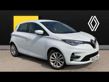 2022 (22) - 100kW Iconic R135 50kWh Rapid Charge 5dr Auto Electric Hatchback