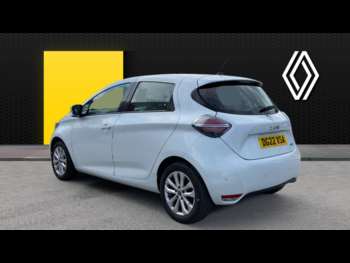 Used Renault Zoe 2022 for sale - 74879049: Photo
