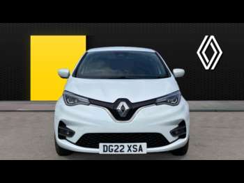 Used Renault Zoe 2022 for sale - 74879049: Photo