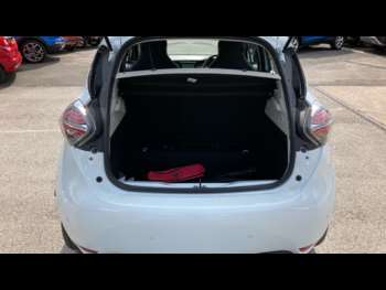 Used Renault Zoe 2022 for sale - 74879049: Photo