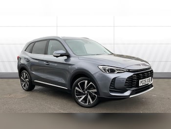 Used MG MG ZS 2025 for sale - 77548122: Photo