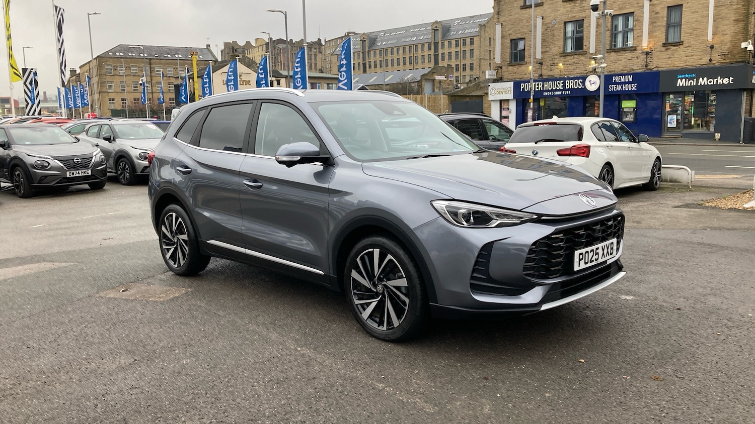 Used MG MG ZS 2025 for sale - 77548122: Photo 8