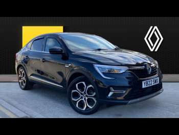 2022 (22) - 1.6 E-TECH Hybrid 145 S Edition 5dr Auto Hybrid Estate