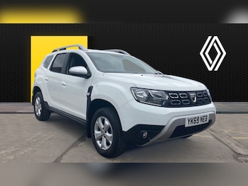 Used Dacia Duster 2020 for sale - 75663178: Photo