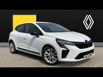 2024 (24) - 1.0 TCe 90 Evolution 5dr Petrol Hatchback