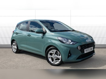 Used Hyundai i10 2022 for sale - 78671273: Photo