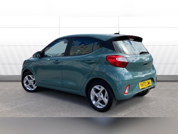 Used Hyundai i10 2022 for sale - 78671273: Photo