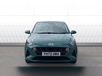 Used Hyundai i10 2022 for sale - 78671273: Photo