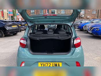 Used Hyundai i10 2022 for sale - 78671273: Photo