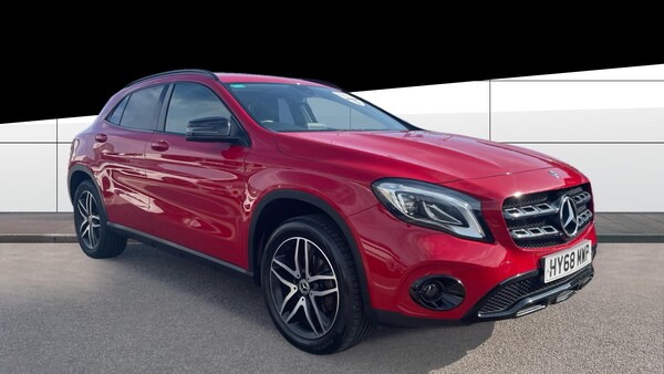 Used Mercedes-Benz GLA 2018 for sale - 76115810: Photo 1