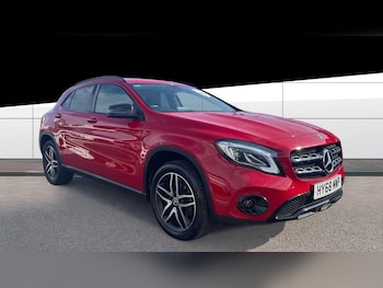 2018 (68) - 180 Urban Edition 5dr Auto Petrol Hatchback