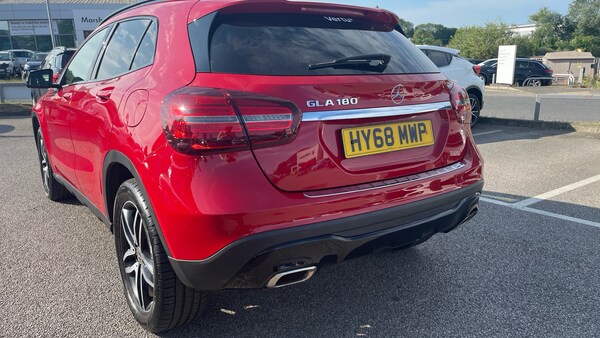 Used Mercedes-Benz GLA 2018 for sale - 76115810: Photo 21