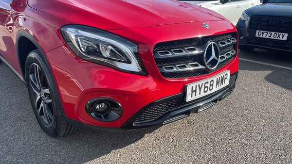 Used Mercedes-Benz GLA 2018 for sale - 76115810: Photo 23