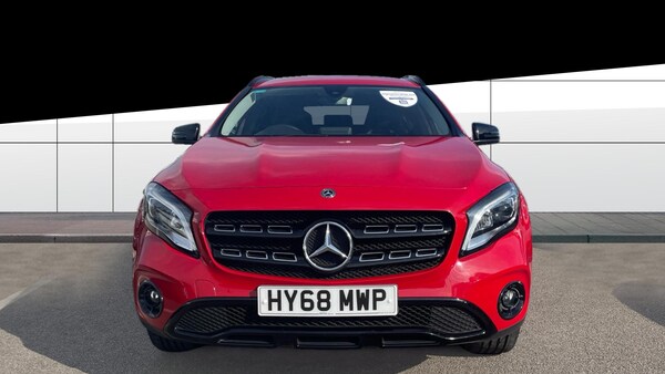 Used Mercedes-Benz GLA 2018 for sale - 76115810: Photo 3
