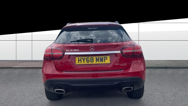 Used Mercedes-Benz GLA 2018 for sale - 76115810: Photo 6