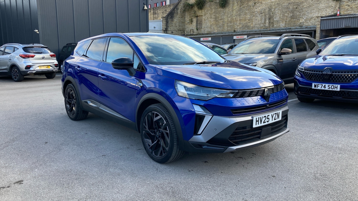 Used Renault Other 2025 for sale - 76945751: Photo 8