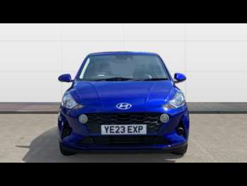 Used Hyundai i10 2023 for sale - 75133195: Photo
