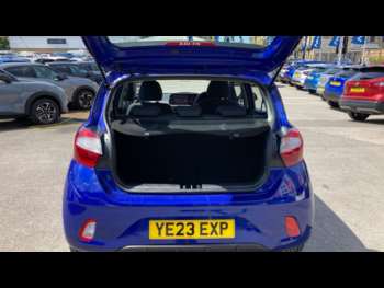 Used Hyundai i10 2023 for sale - 75133195: Photo