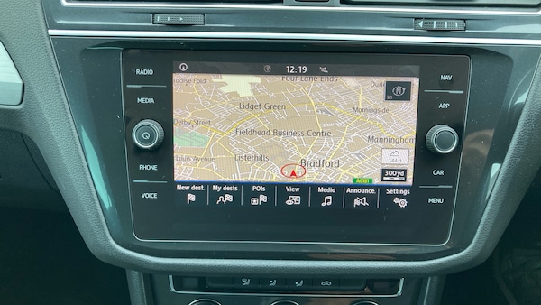 Used Volkswagen Tiguan 2017 for sale - 76143103: Photo 12