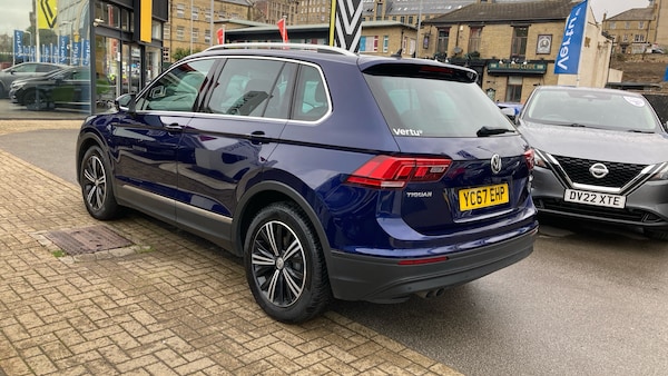 Used Volkswagen Tiguan 2017 for sale - 76143103: Photo 17