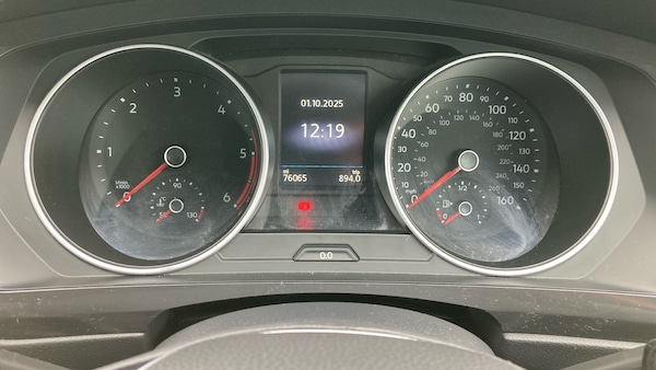 Used Volkswagen Tiguan 2017 for sale - 76143103: Photo 18