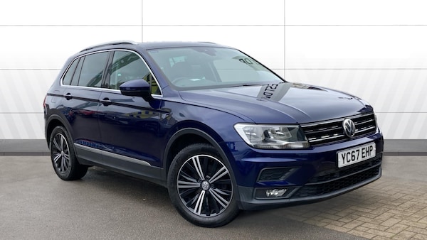 Used Volkswagen Tiguan 2017 for sale - 76143103: Photo 1