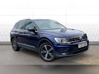 Volkswagen - Tiguan