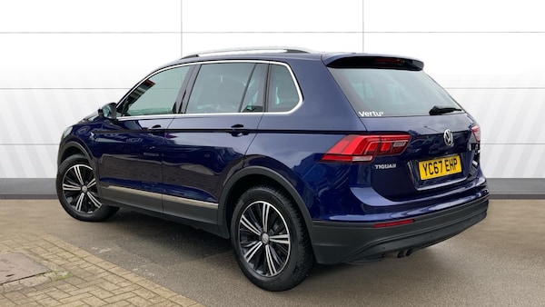 Used Volkswagen Tiguan 2017 for sale - 76143103: Photo 2